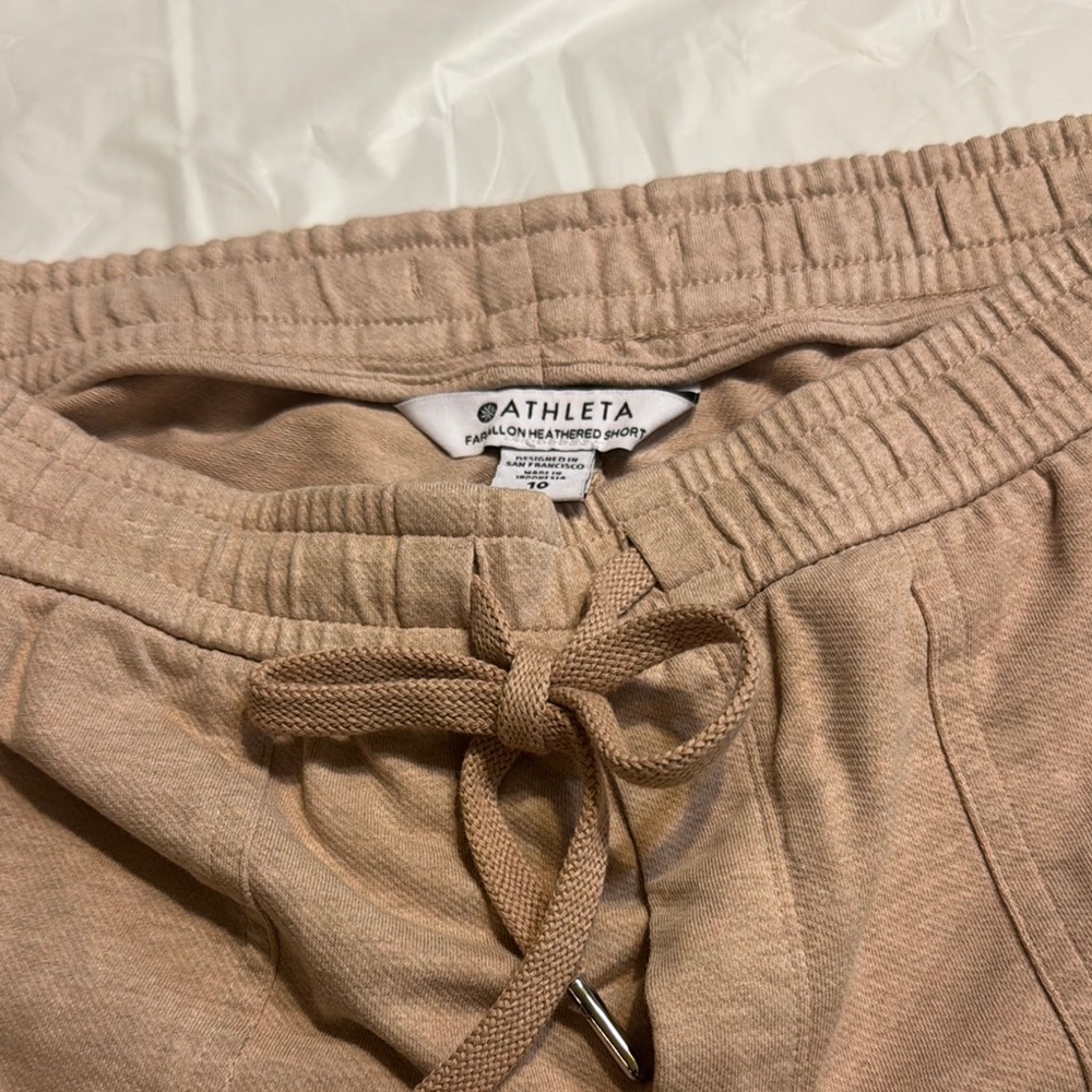 Athleta Kids Tan Bottoms